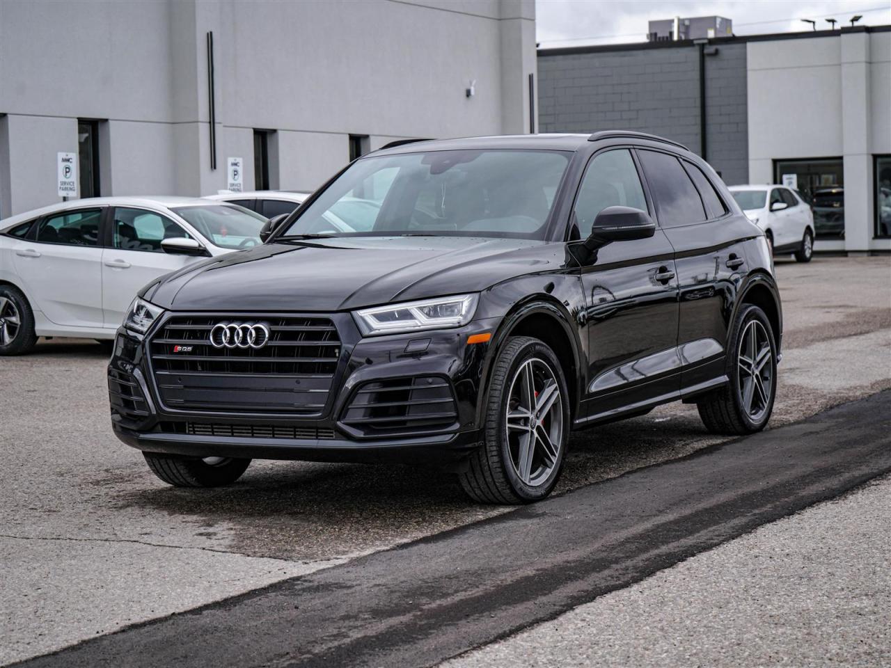 2020 Audi SQ5 PROGRESSIV AWD | NO ACCIDENTS | 15 SERVICE RECORDS Photo