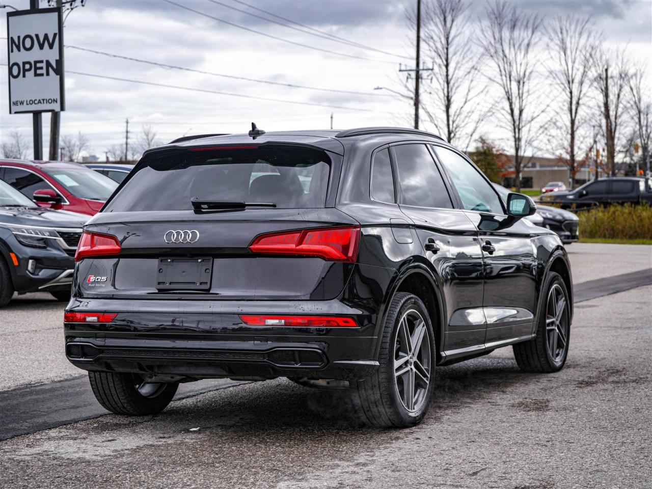 2020 Audi SQ5 PROGRESSIV AWD | NO ACCIDENTS | 15 SERVICE RECORDS Photo