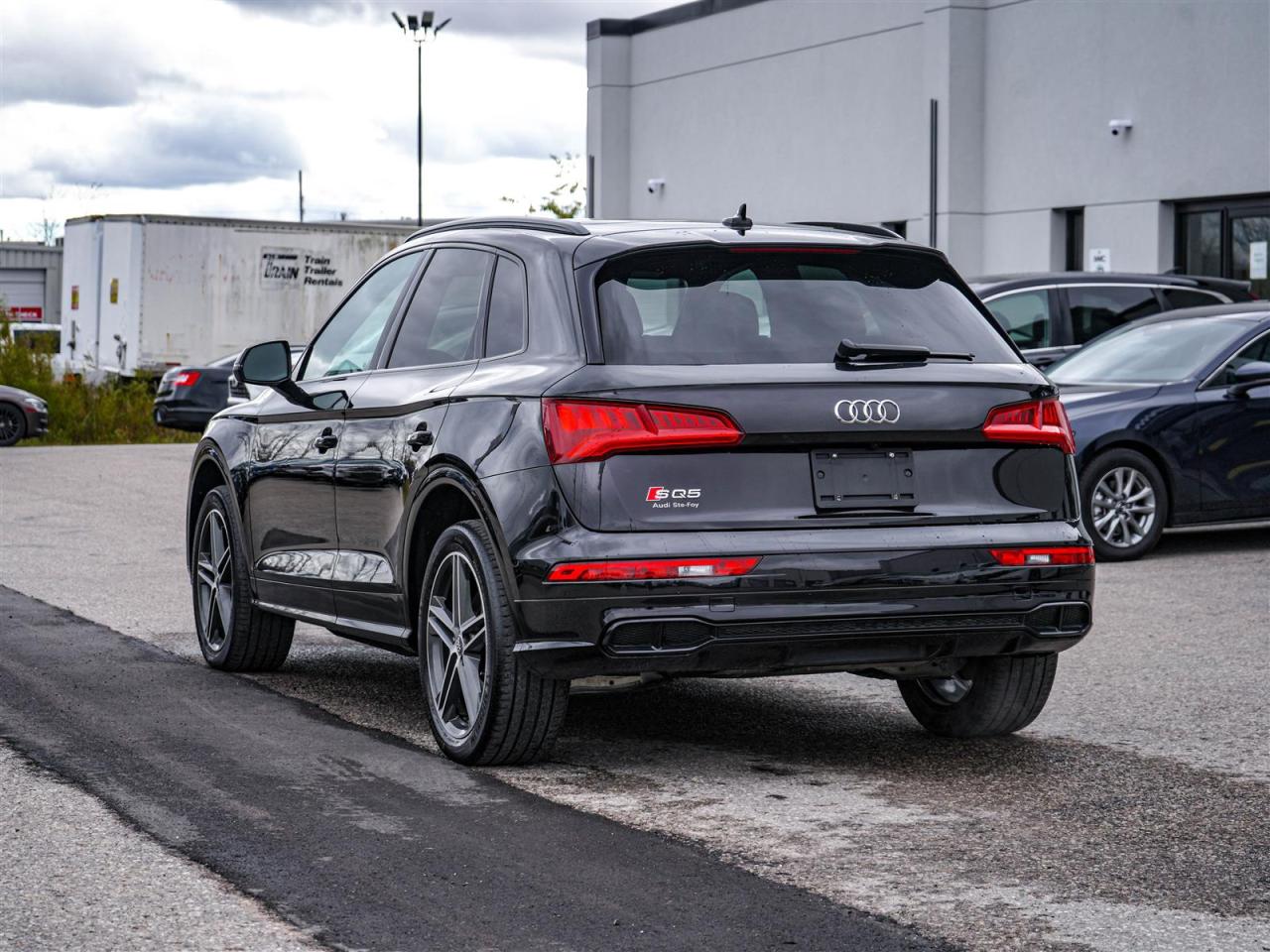 2020 Audi SQ5 PROGRESSIV AWD | NO ACCIDENTS | 15 SERVICE RECORDS Photo