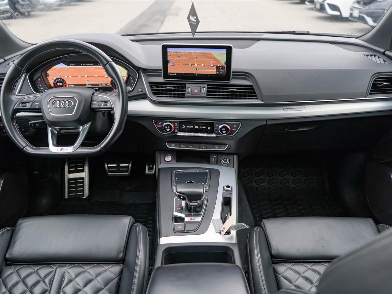 2020 Audi SQ5 PROGRESSIV AWD | NO ACCIDENTS | 15 SERVICE RECORDS Photo