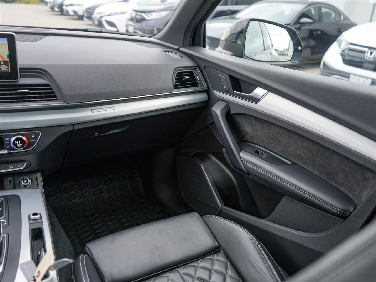 2020 Audi SQ5 PROGRESSIV AWD | NO ACCIDENTS | 15 SERVICE RECORDS Photo