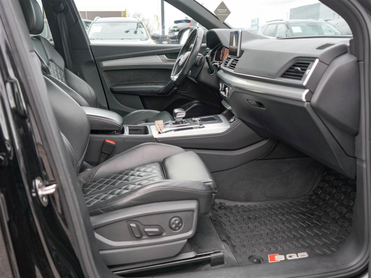 2020 Audi SQ5 PROGRESSIV AWD | NO ACCIDENTS | 15 SERVICE RECORDS Photo