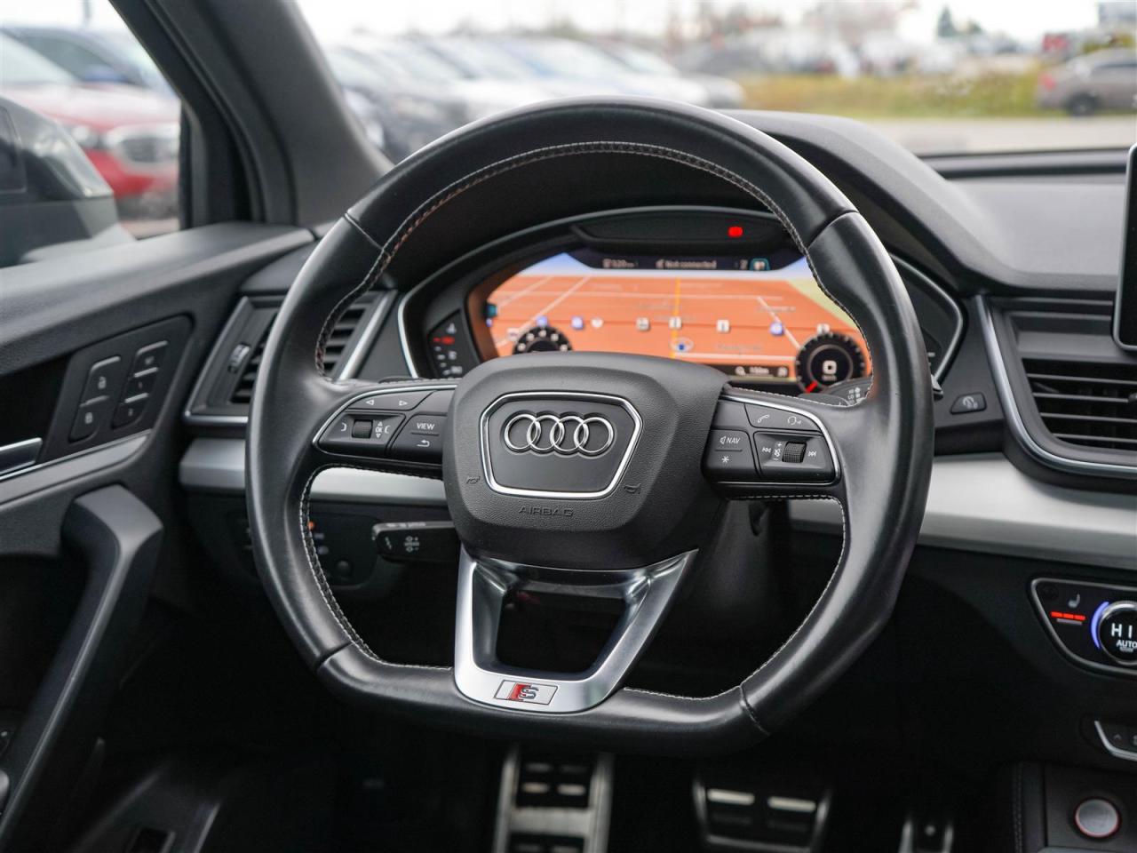 2020 Audi SQ5 PROGRESSIV AWD | NO ACCIDENTS | 15 SERVICE RECORDS Photo
