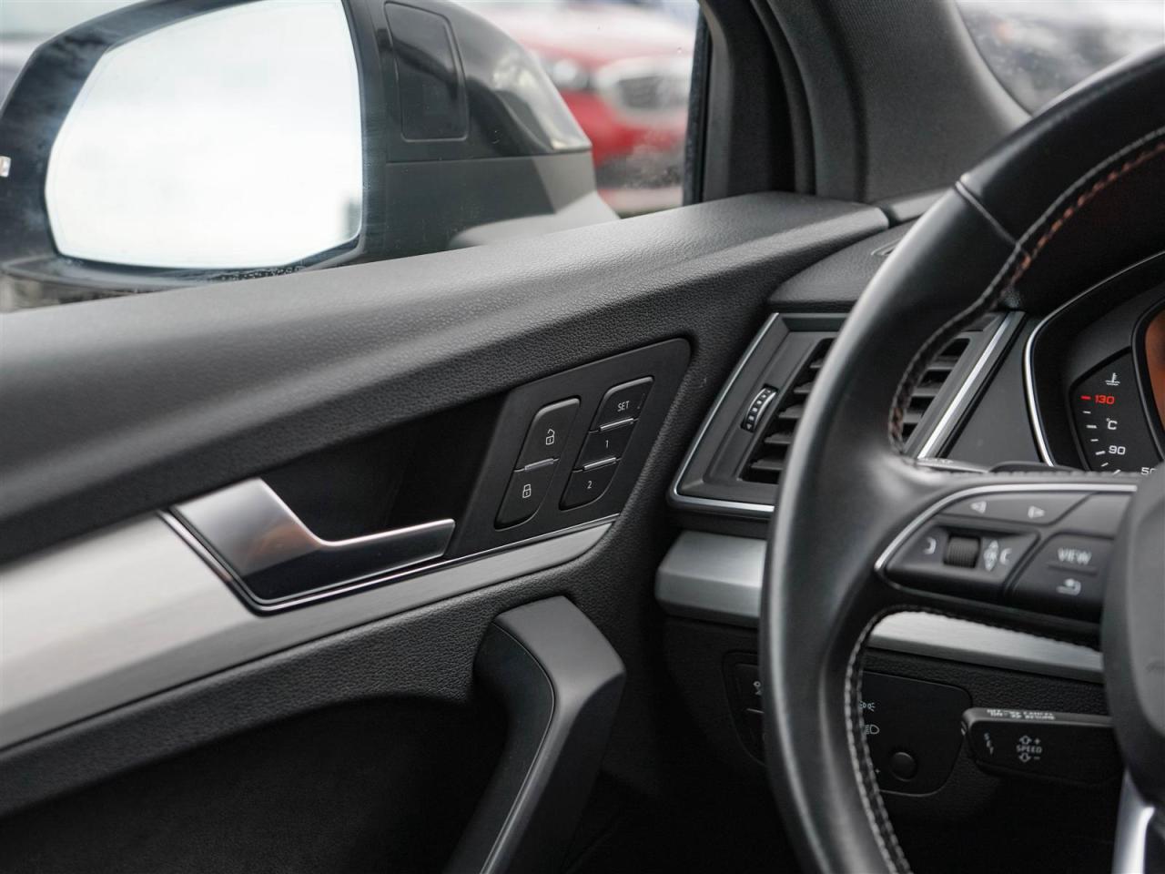 2020 Audi SQ5 PROGRESSIV AWD | NO ACCIDENTS | 15 SERVICE RECORDS Photo