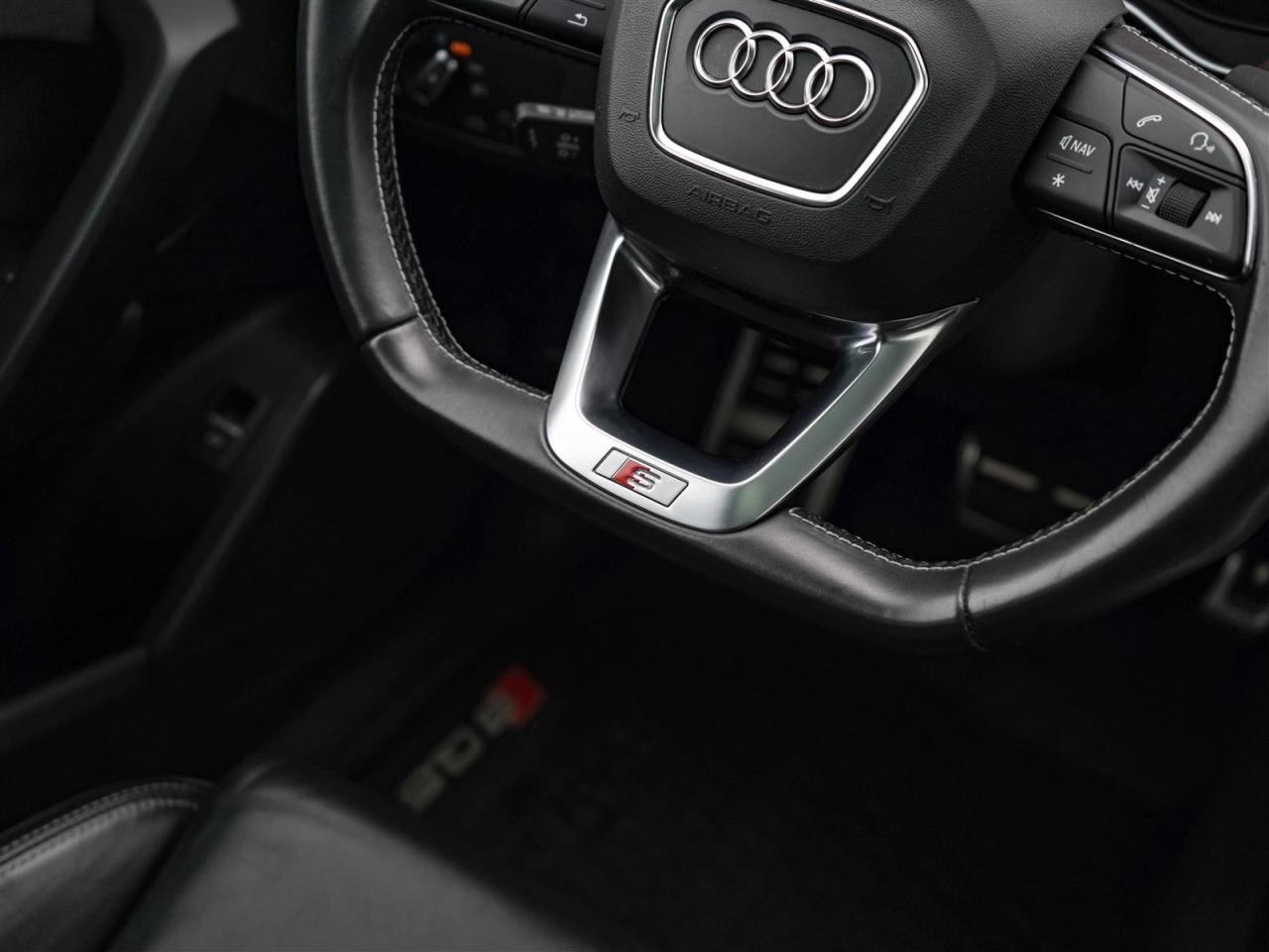 2020 Audi SQ5 PROGRESSIV AWD | NO ACCIDENTS | 15 SERVICE RECORDS Photo