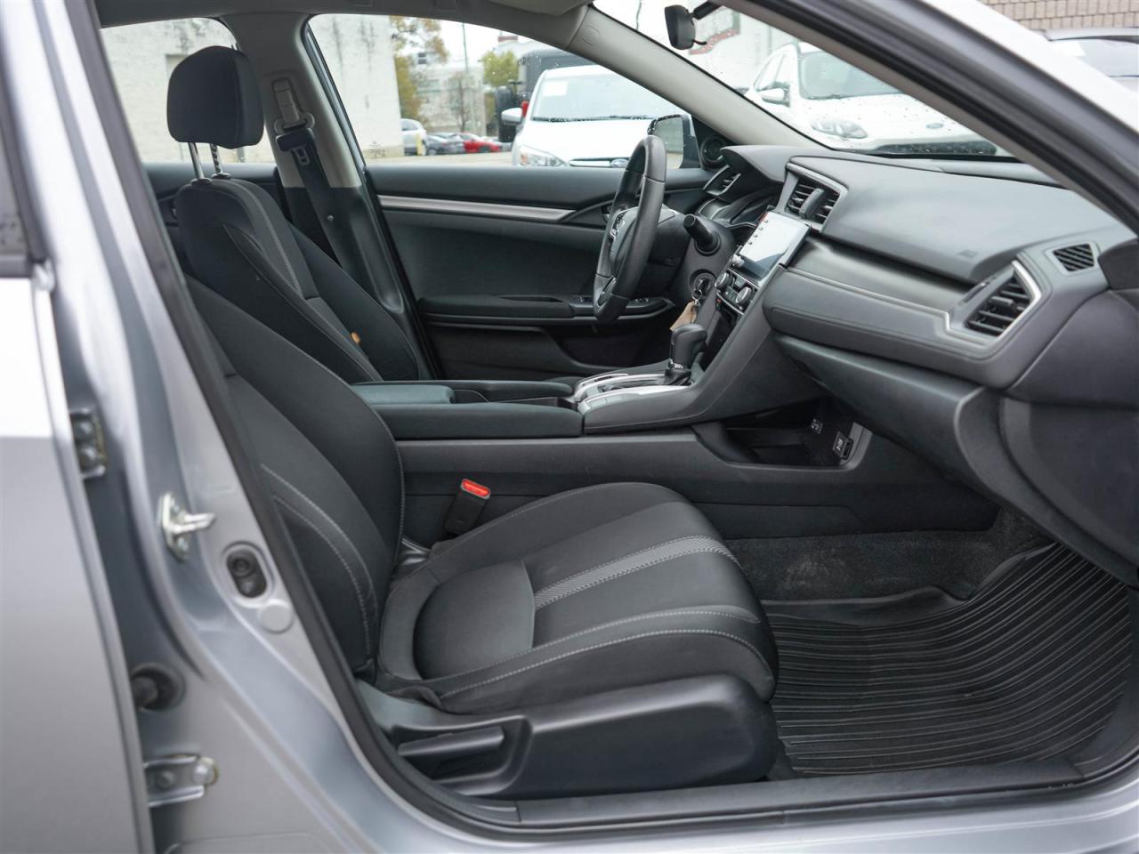 2020 Honda Civic LX | NO ACCIDENTS | BLACK ALLOYS | HONDA SERVICED Photo