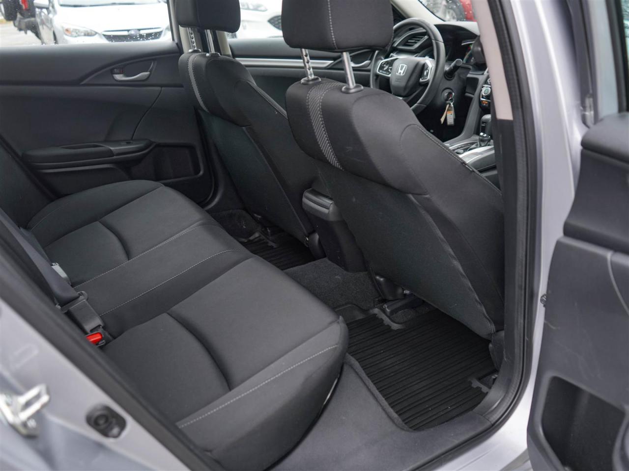 2020 Honda Civic LX | NO ACCIDENTS | BLACK ALLOYS | HONDA SERVICED Photo