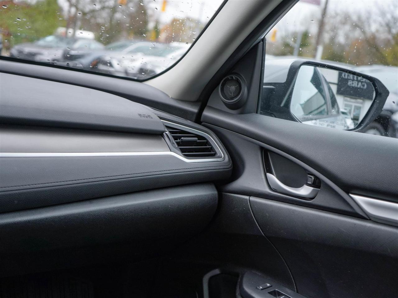 2020 Honda Civic LX | NO ACCIDENTS | BLACK ALLOYS | HONDA SERVICED Photo