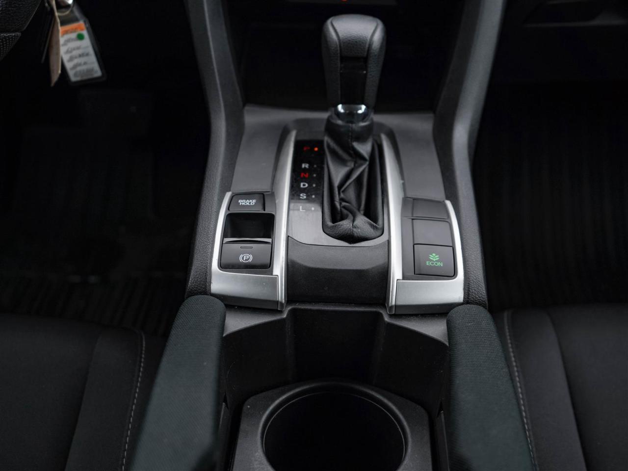 2020 Honda Civic LX | NO ACCIDENTS | BLACK ALLOYS | HONDA SERVICED Photo