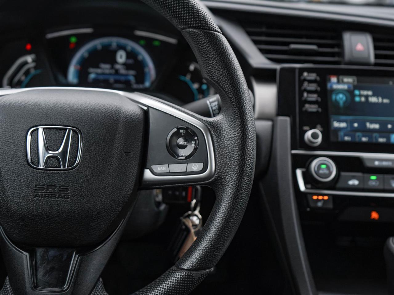 2020 Honda Civic LX | NO ACCIDENTS | BLACK ALLOYS | HONDA SERVICED Photo