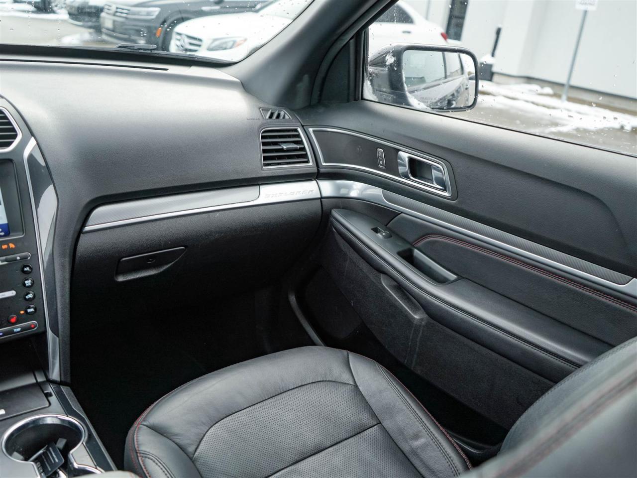 2018 Ford Explorer SPORT 4WD | NO ACCIDENTS | ONE OWNER | FORD SERVICED Photo