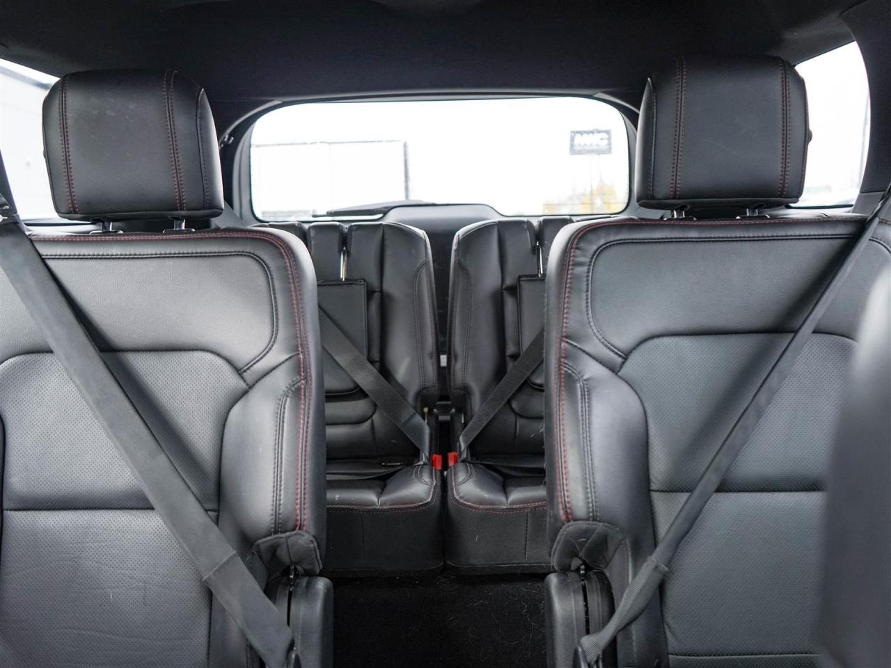 2018 Ford Explorer SPORT 4WD | NO ACCIDENTS | ONE OWNER | FORD SERVICED Photo