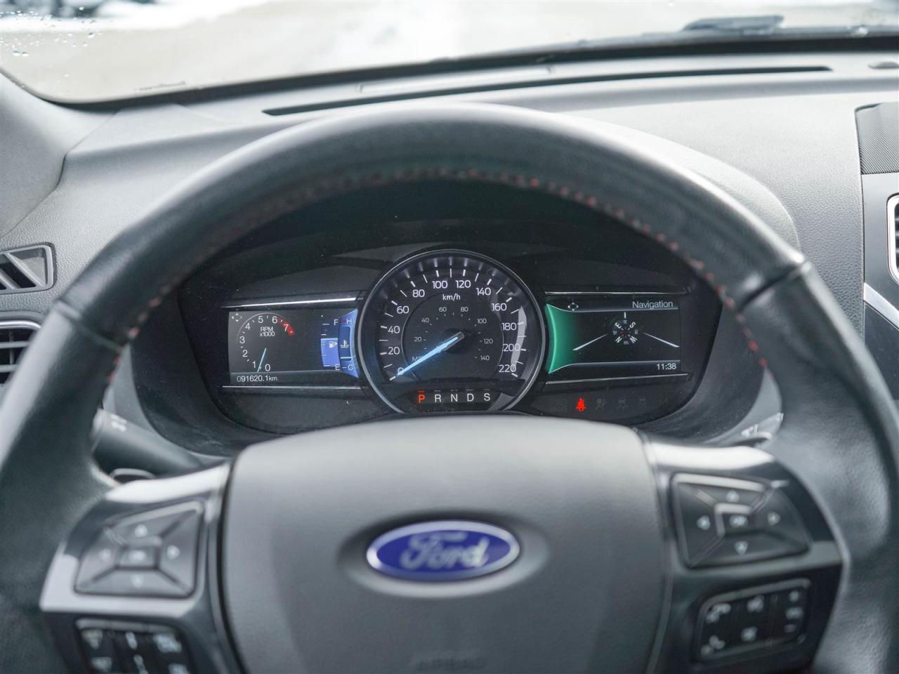 2018 Ford Explorer SPORT 4WD | NO ACCIDENTS | ONE OWNER | FORD SERVICED Photo