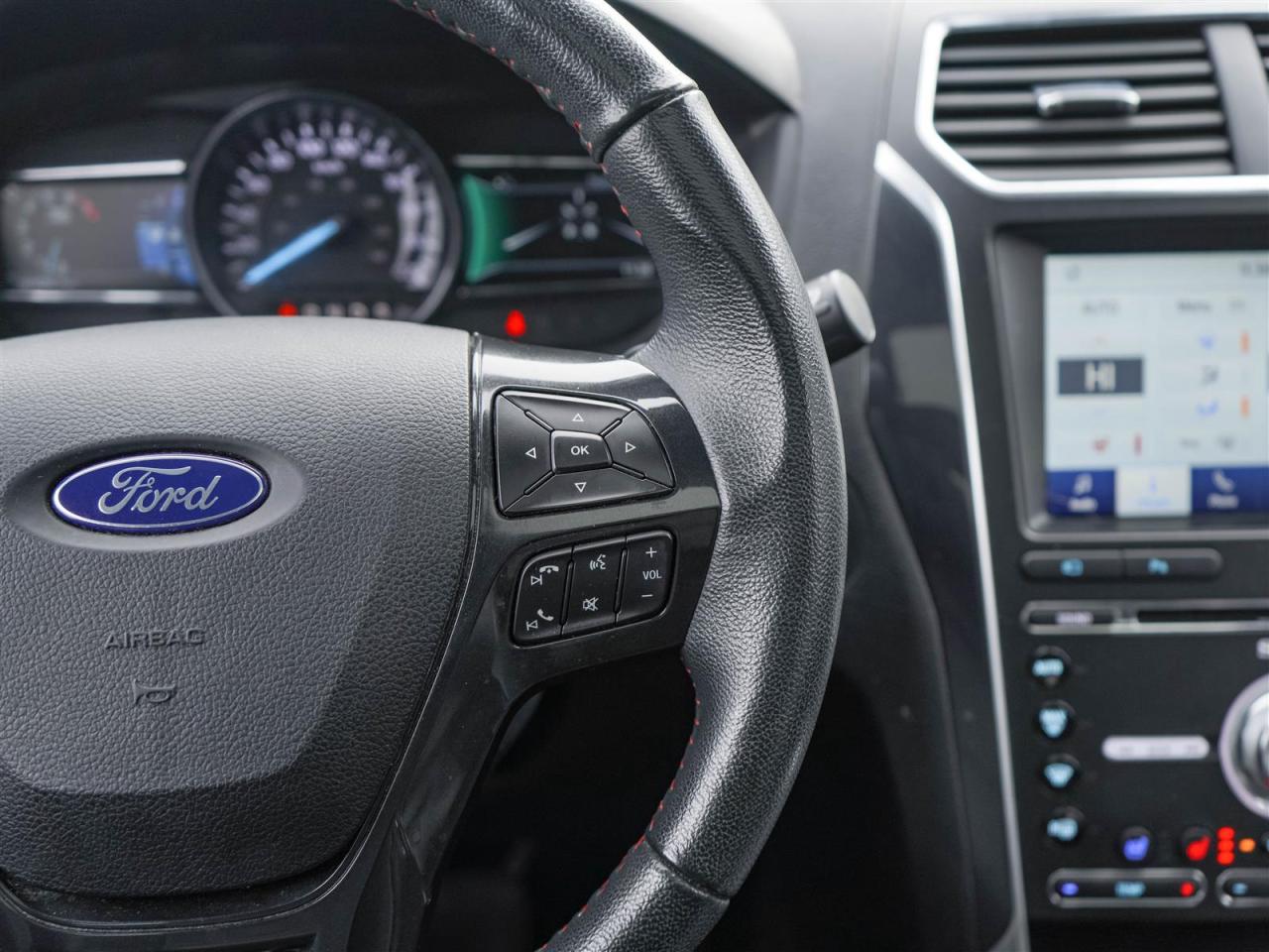 2018 Ford Explorer SPORT 4WD | NO ACCIDENTS | ONE OWNER | FORD SERVICED Photo