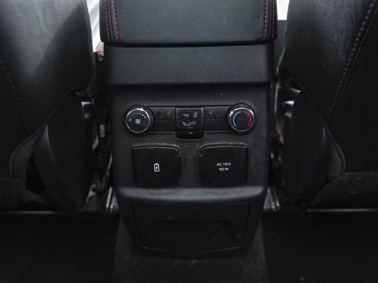 2018 Ford Explorer SPORT 4WD | NO ACCIDENTS | ONE OWNER | FORD SERVICED Photo