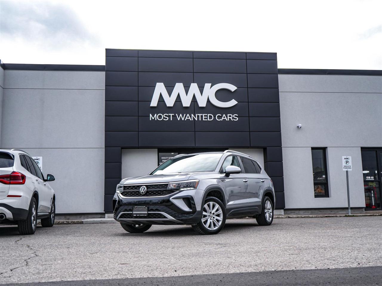 Used 2022 Volkswagen Taos ** SALE PENDING BY NANDU ** for sale in Kitchener, ON