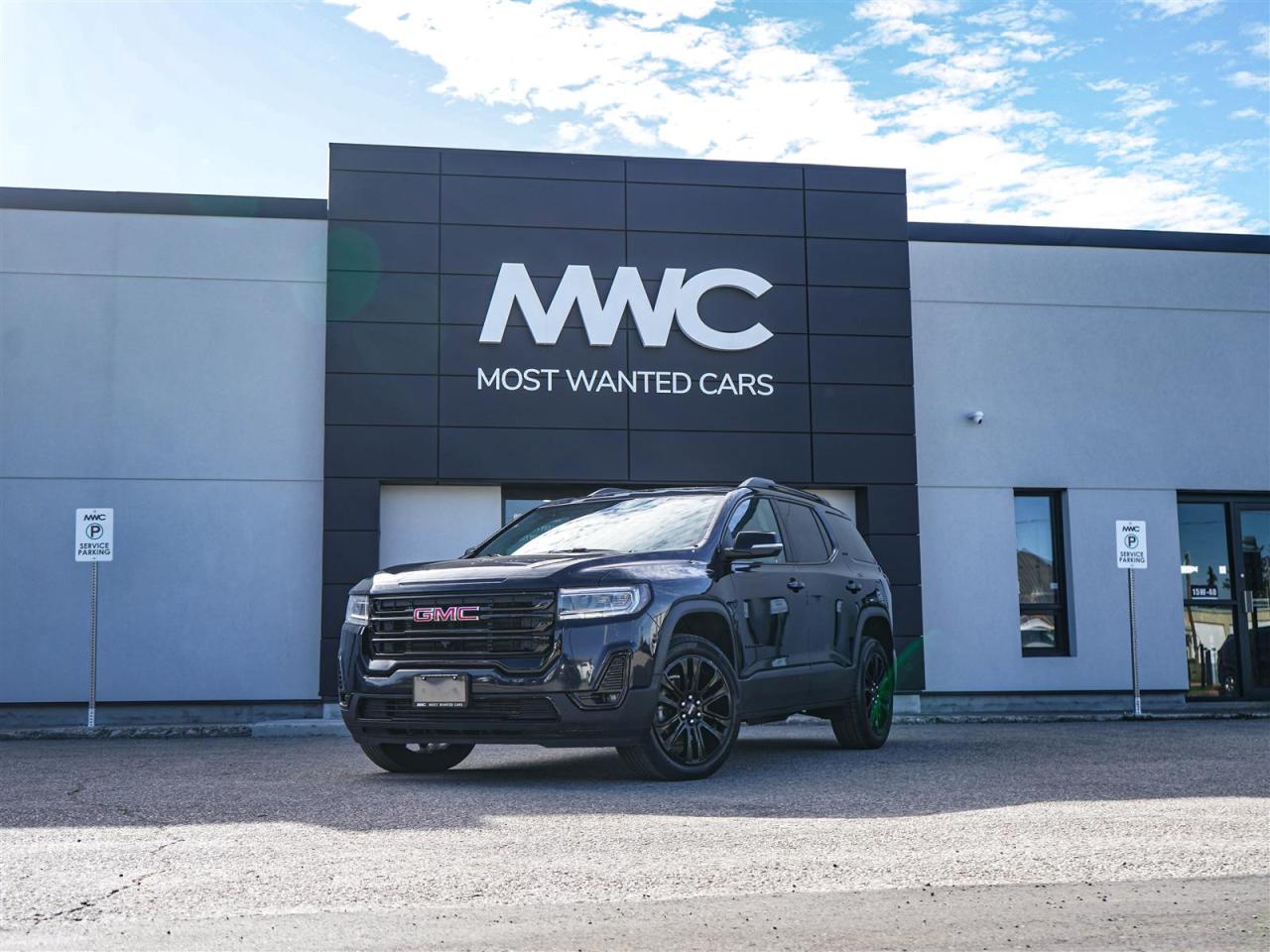 2022 GMC Acadia SLT AWD | 7 PASS | LEATHER | SUNROOF Photo0