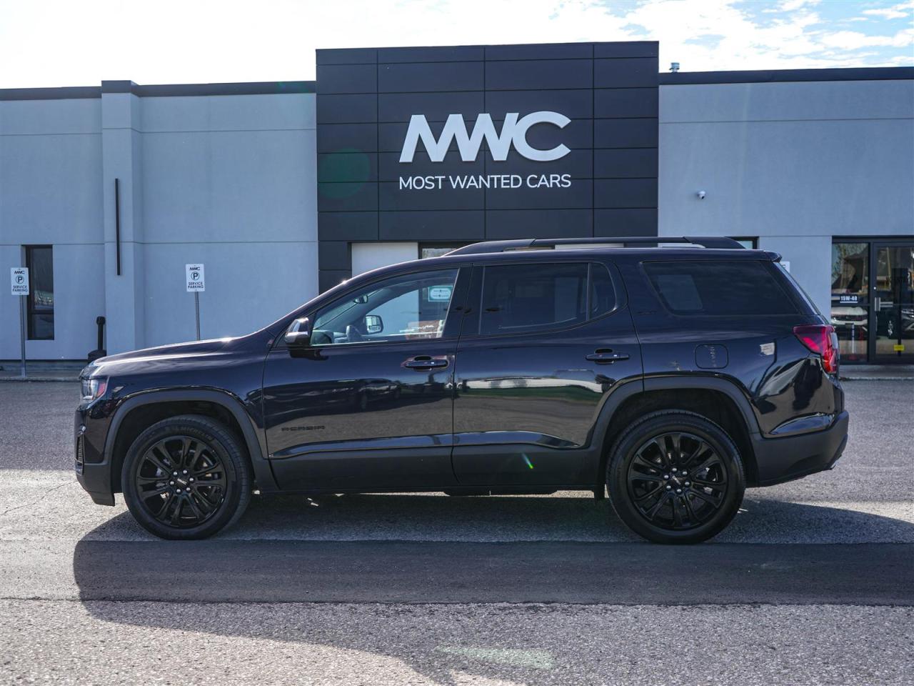 2022 GMC Acadia SLT AWD | 7 PASS | LEATHER | SUNROOF Photo