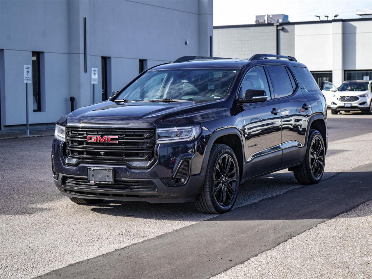 2022 GMC Acadia SLT AWD | 7 PASS | LEATHER | SUNROOF Photo