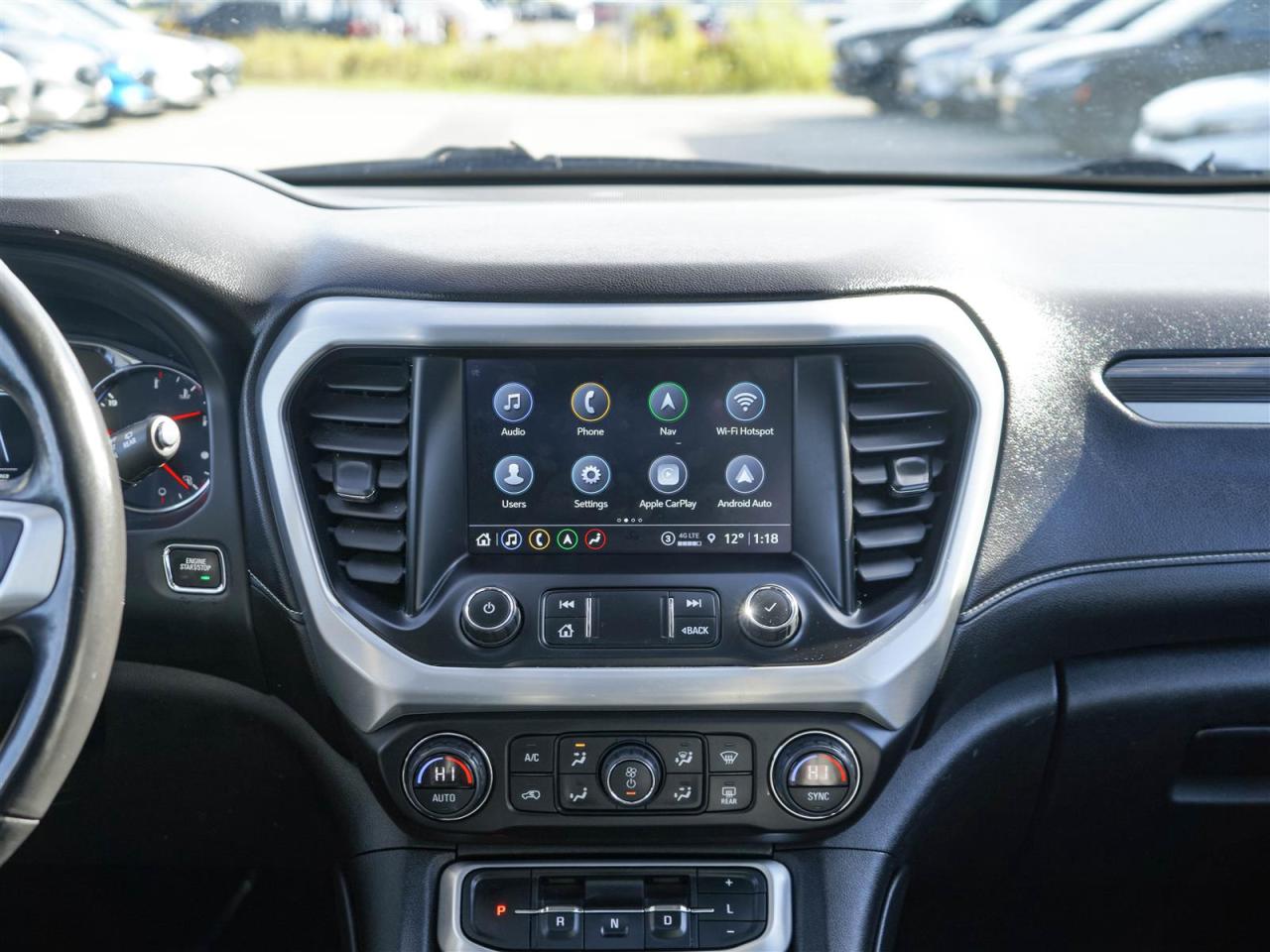 2022 GMC Acadia SLT AWD | 7 PASS | LEATHER | SUNROOF Photo