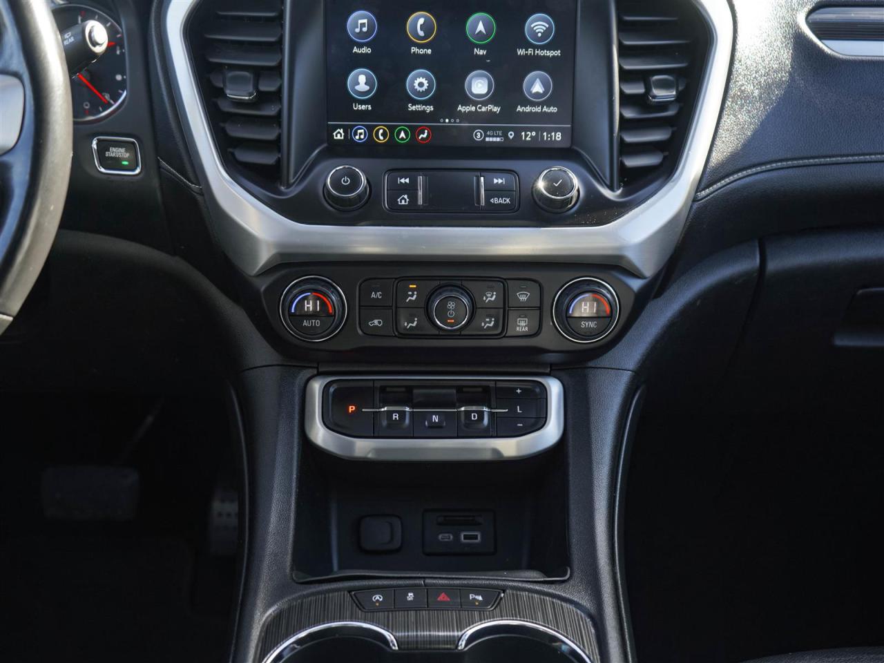 2022 GMC Acadia SLT AWD | 7 PASS | LEATHER | SUNROOF Photo