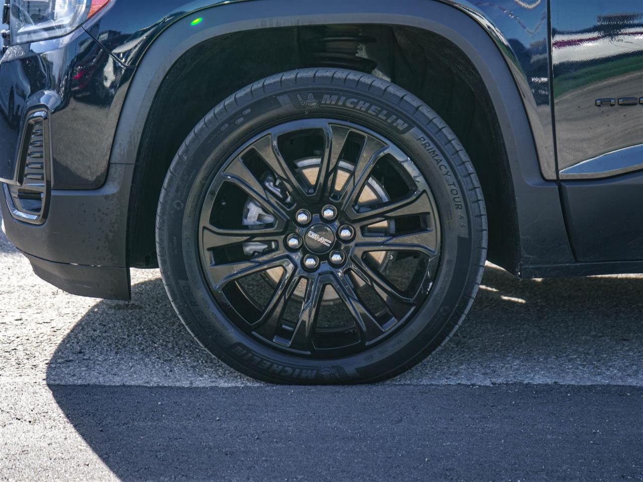 2022 GMC Acadia SLT AWD | 7 PASS | LEATHER | SUNROOF Photo