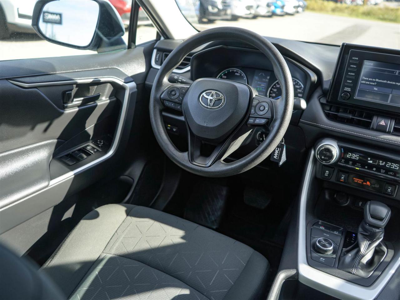 2022 Toyota RAV4 HYBRID LE AWD | 7 SERVICE RECORDS | NO ACCIDENTS Photo