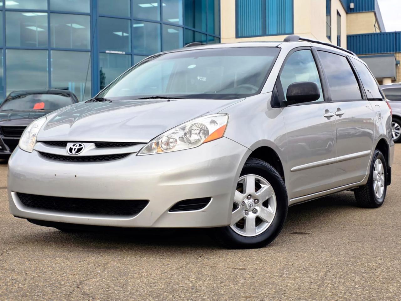 Used 2008 Toyota Sienna LE for sale in Edmonton, AB