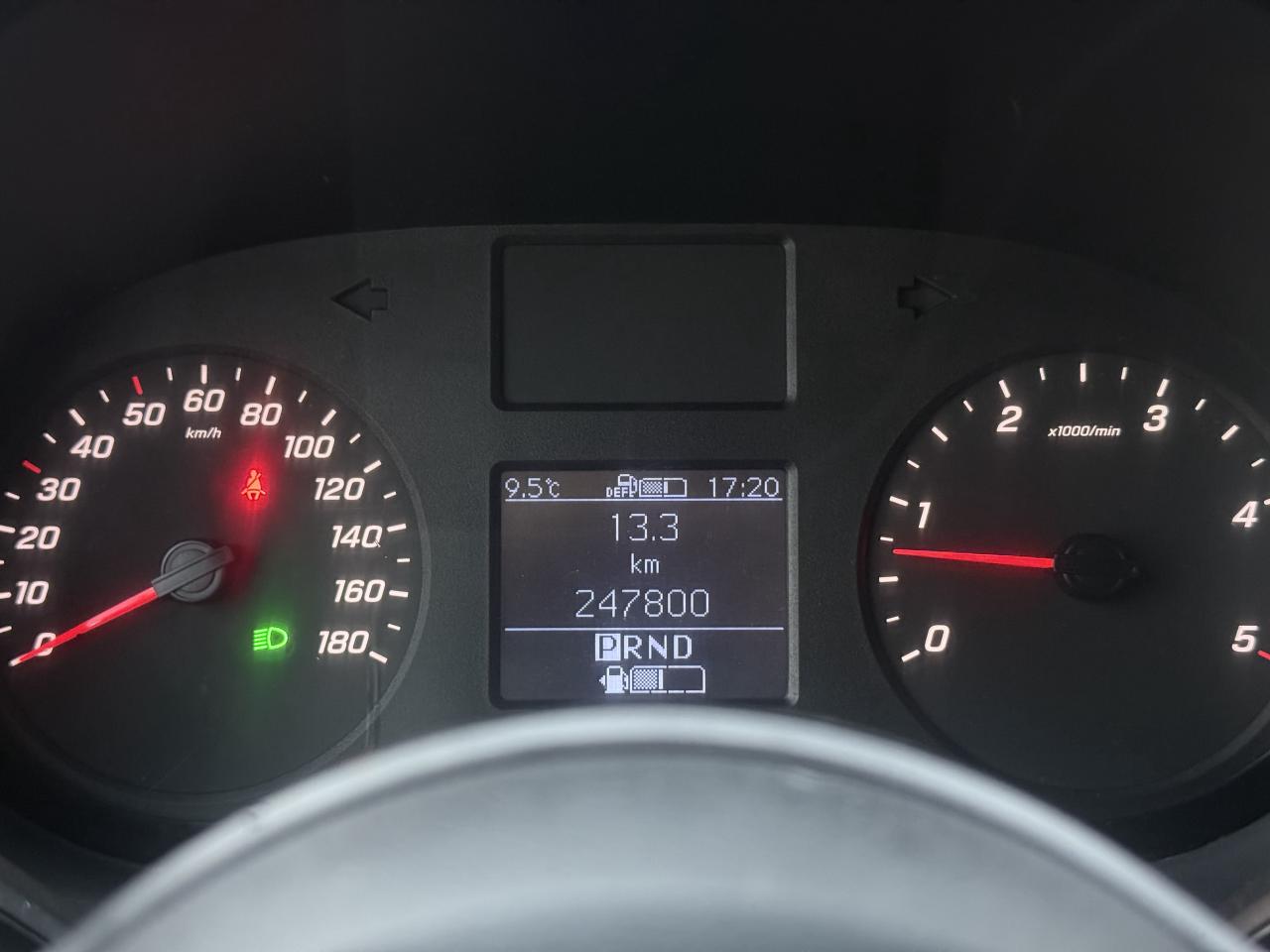 2019 Mercedes-Benz Sprinter 3500 XD 170-in. WB Photo