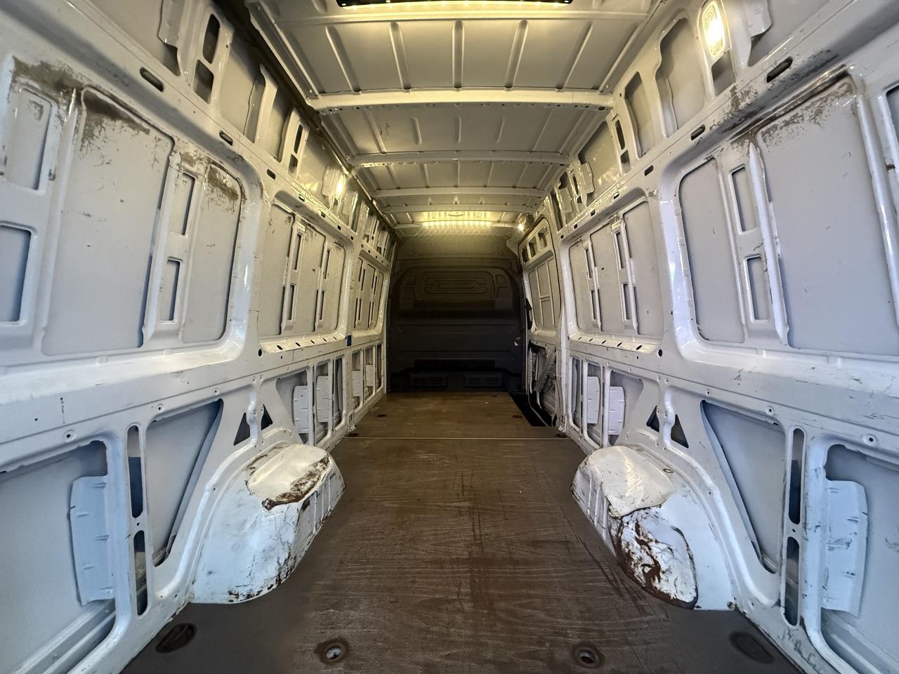 2019 Mercedes-Benz Sprinter 3500 XD 170-in. WB Photo