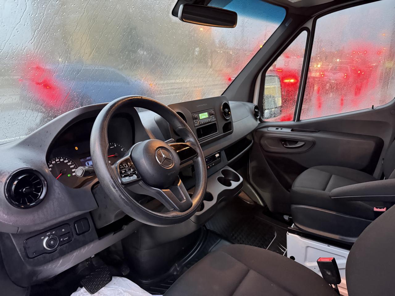 2019 Mercedes-Benz Sprinter 3500 XD 170-in. WB Photo