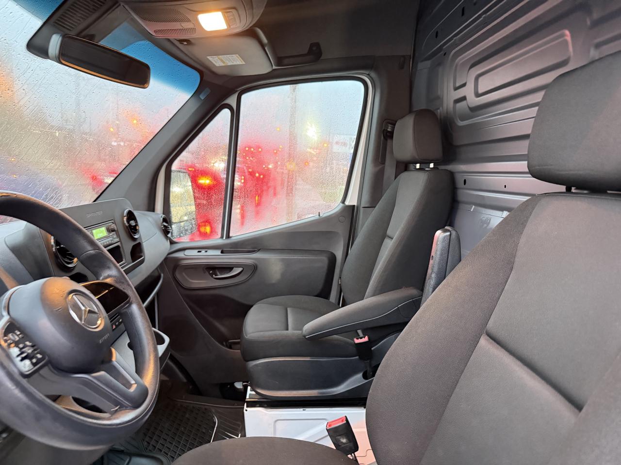 2019 Mercedes-Benz Sprinter 3500 XD 170-in. WB Photo