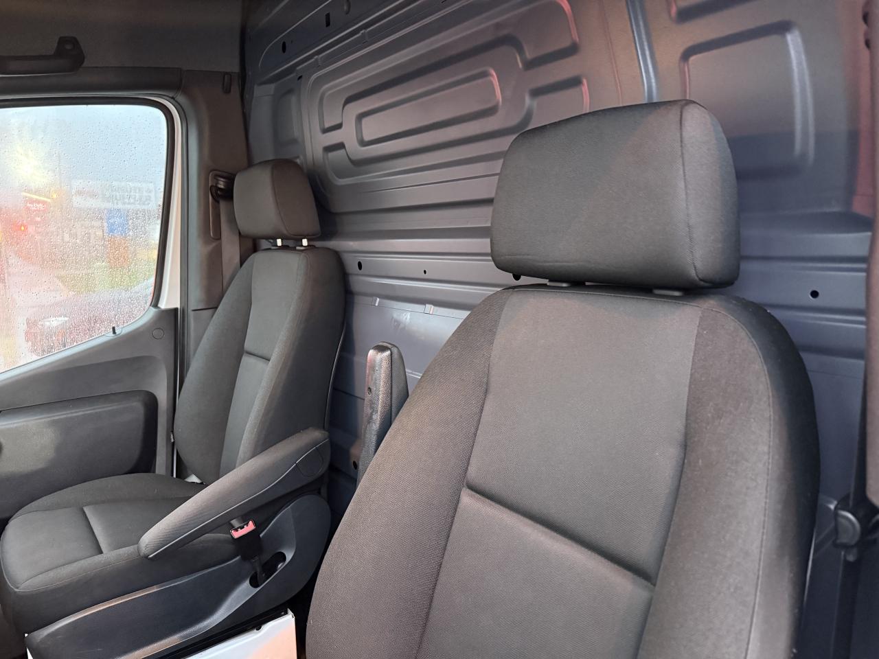 2019 Mercedes-Benz Sprinter 3500 XD 170-in. WB Photo