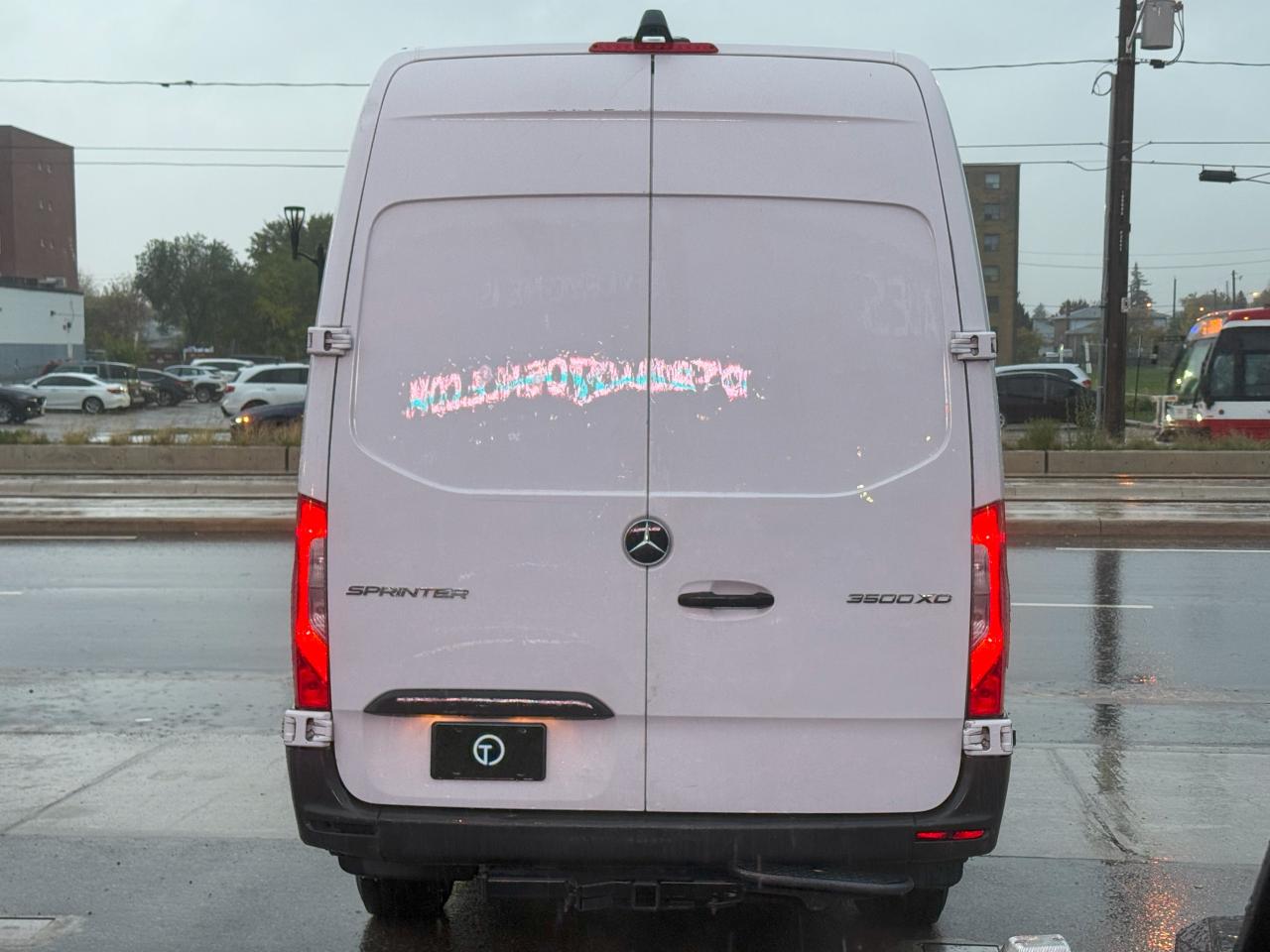 2019 Mercedes-Benz Sprinter 3500 XD 170-in. WB Photo