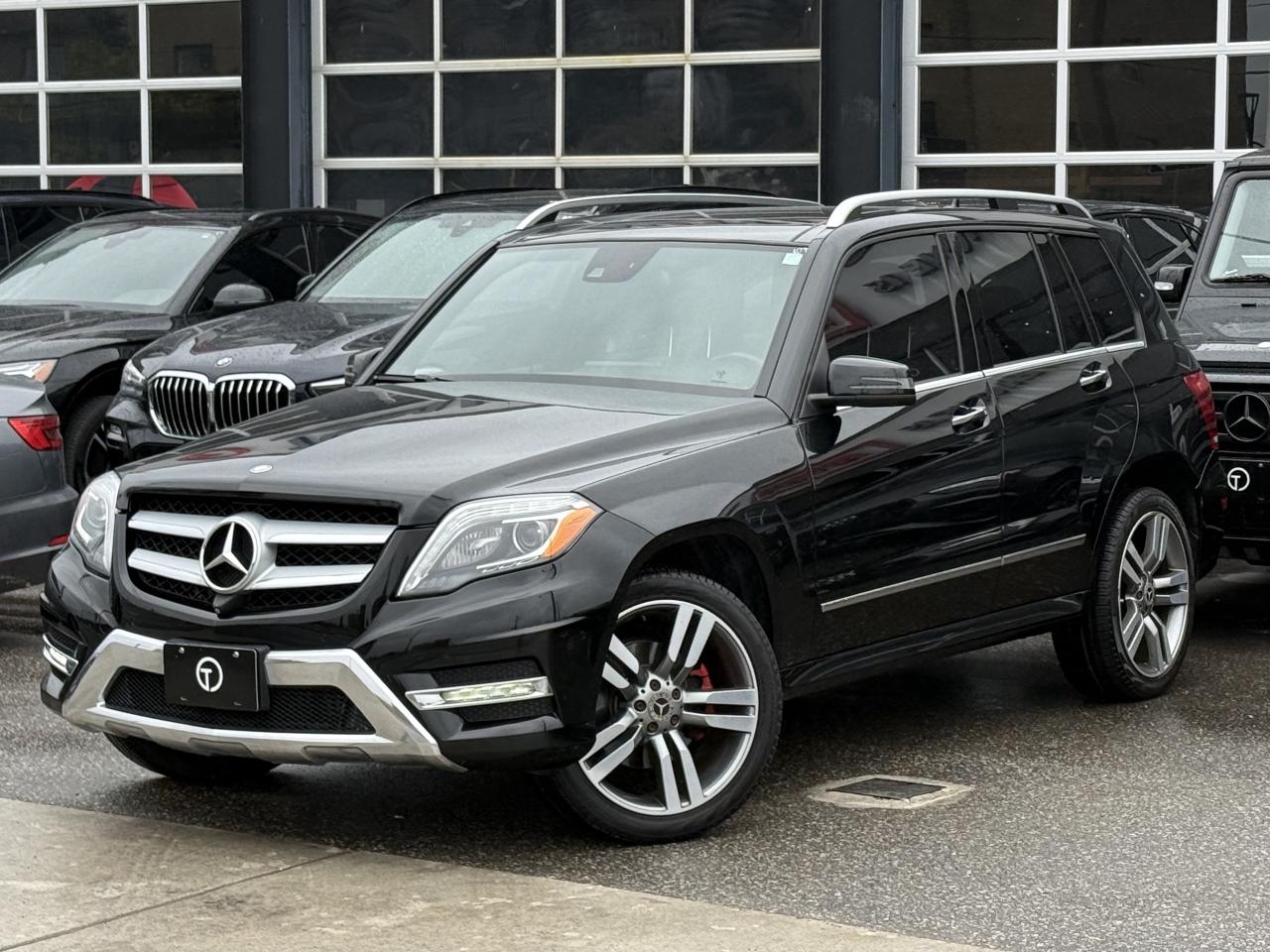 2015 Mercedes-Benz GLK-Class 250 //AMG SPORT PKG | 360 CAM | UPGRADED | CARPLAY Photo