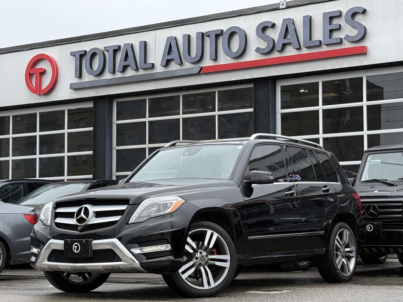 2015 Mercedes-Benz GLK-Class 250 //AMG SPORT PKG | 360 CAM | UPGRADED | CARPLAY Photo0