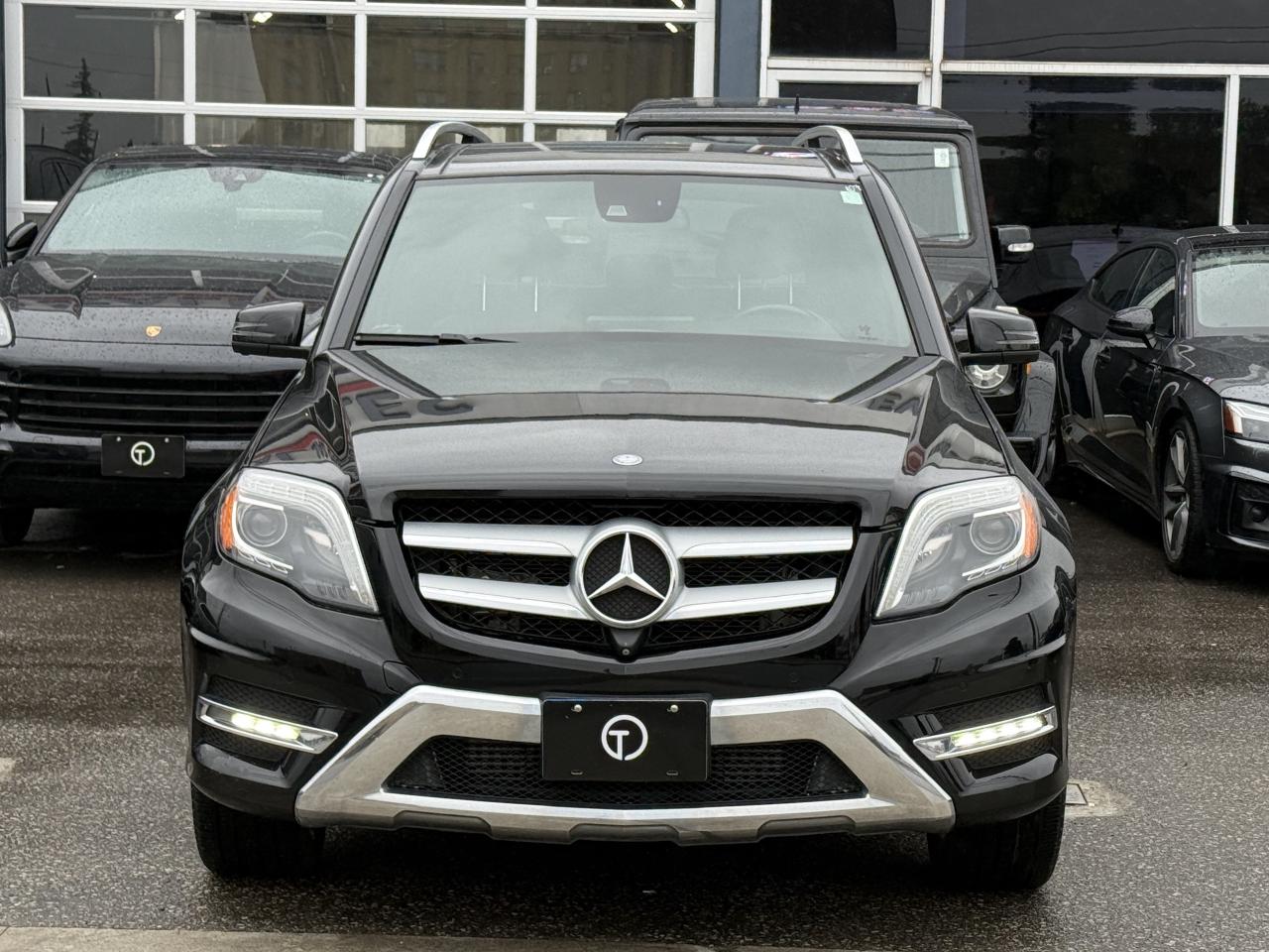 2015 Mercedes-Benz GLK-Class 250 //AMG SPORT PKG | 360 CAM | UPGRADED | CARPLAY Photo