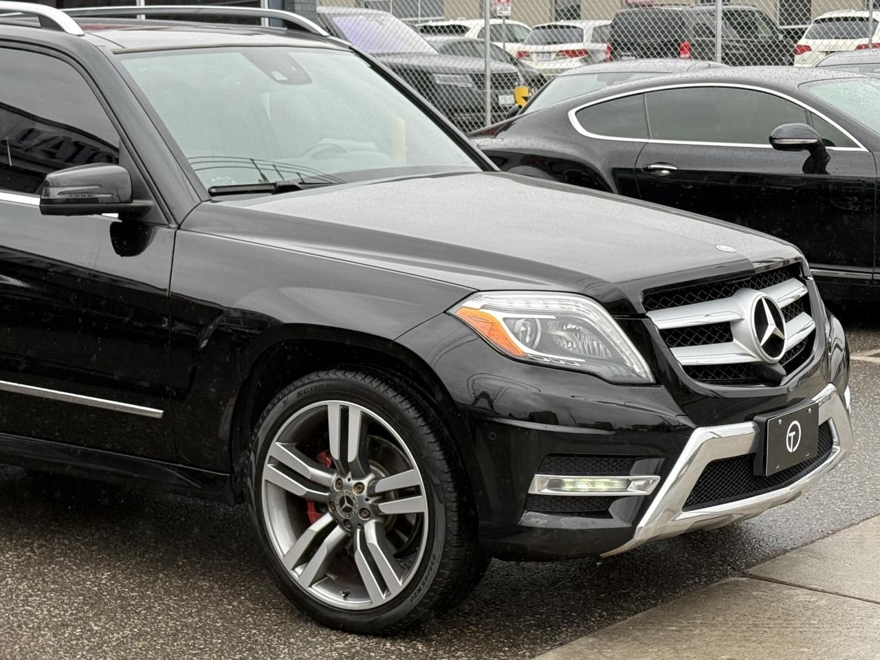 2015 Mercedes-Benz GLK-Class 250 //AMG SPORT PKG | 360 CAM | UPGRADED | CARPLAY Photo