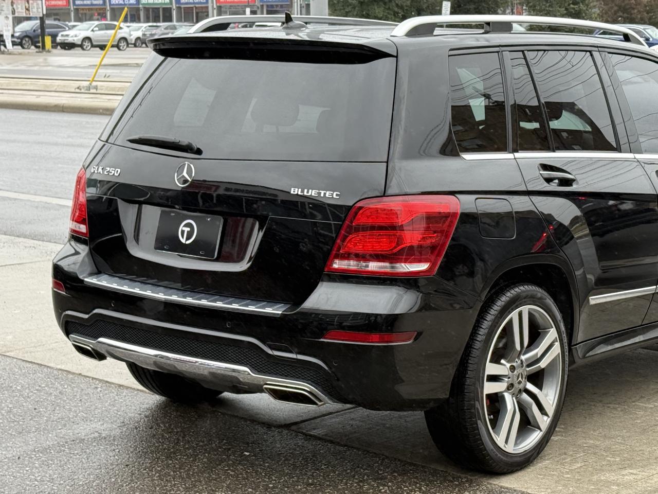 2015 Mercedes-Benz GLK-Class 250 //AMG SPORT PKG | 360 CAM | UPGRADED | CARPLAY Photo
