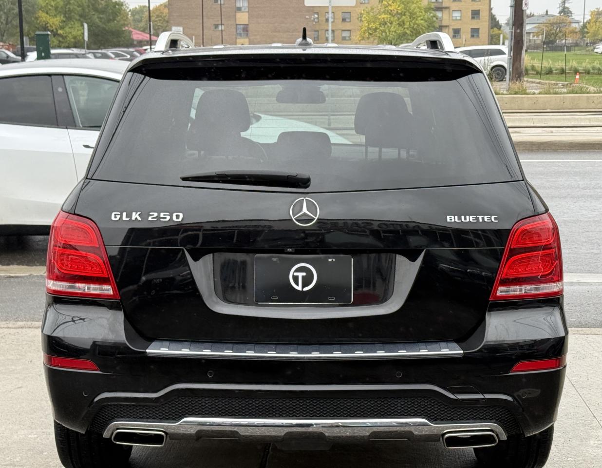 2015 Mercedes-Benz GLK-Class 250 //AMG SPORT PKG | 360 CAM | UPGRADED | CARPLAY Photo