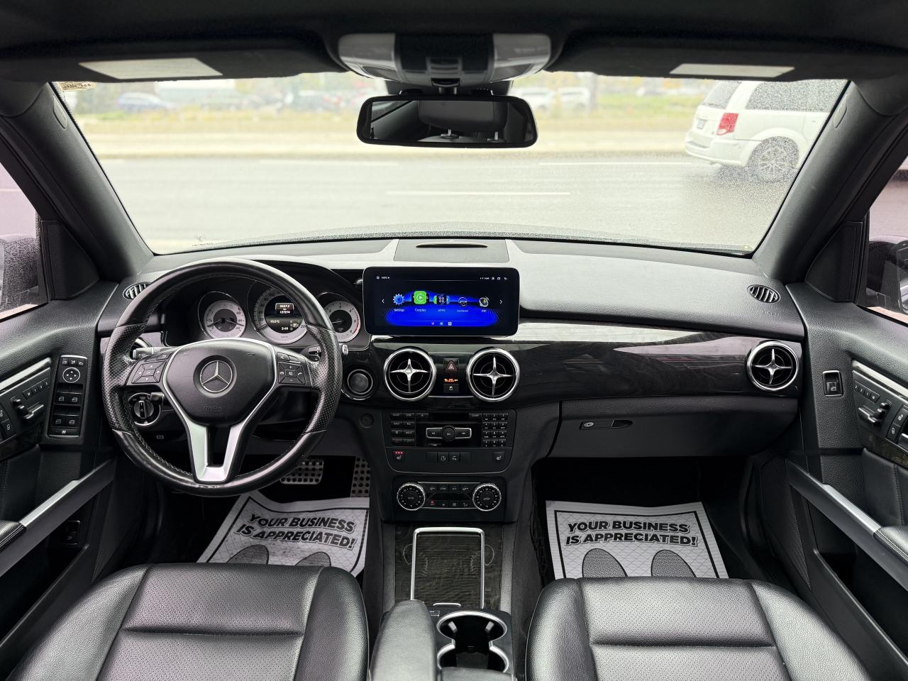 2015 Mercedes-Benz GLK-Class 250 //AMG SPORT PKG | 360 CAM | UPGRADED | CARPLAY Photo