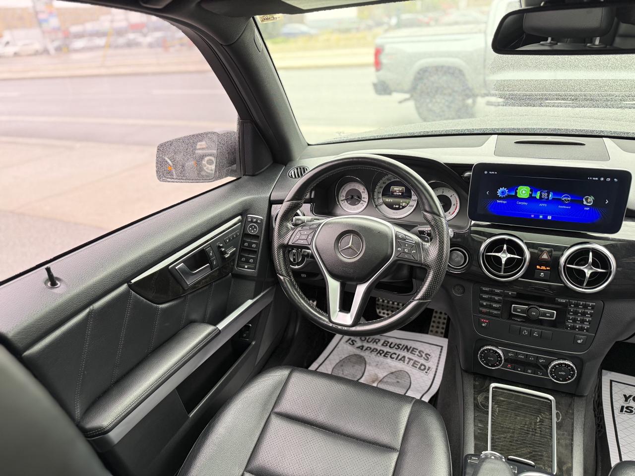 2015 Mercedes-Benz GLK-Class 250 //AMG SPORT PKG | 360 CAM | UPGRADED | CARPLAY Photo