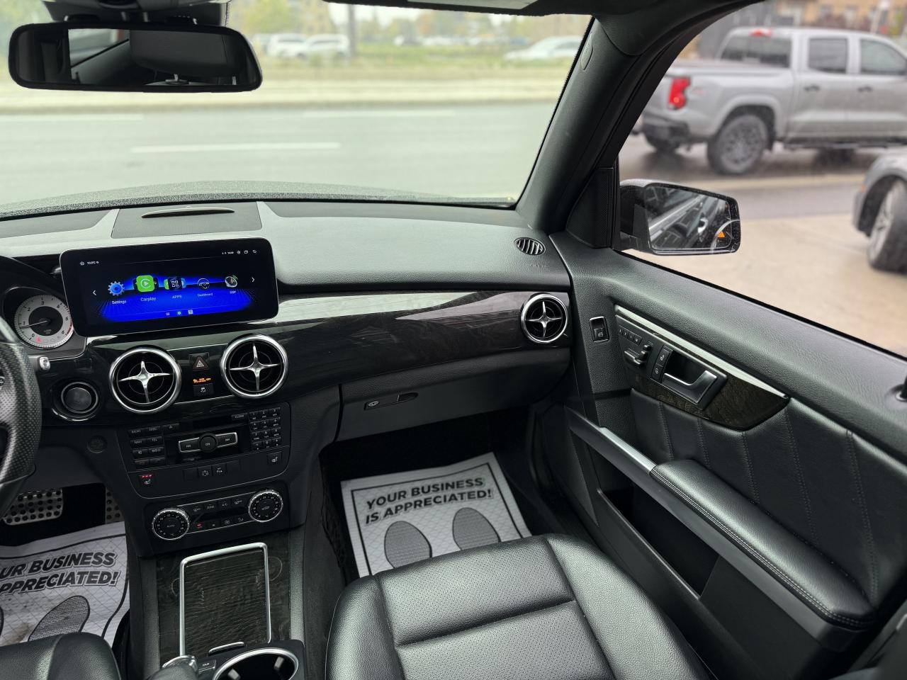 2015 Mercedes-Benz GLK-Class 250 //AMG SPORT PKG | 360 CAM | UPGRADED | CARPLAY Photo