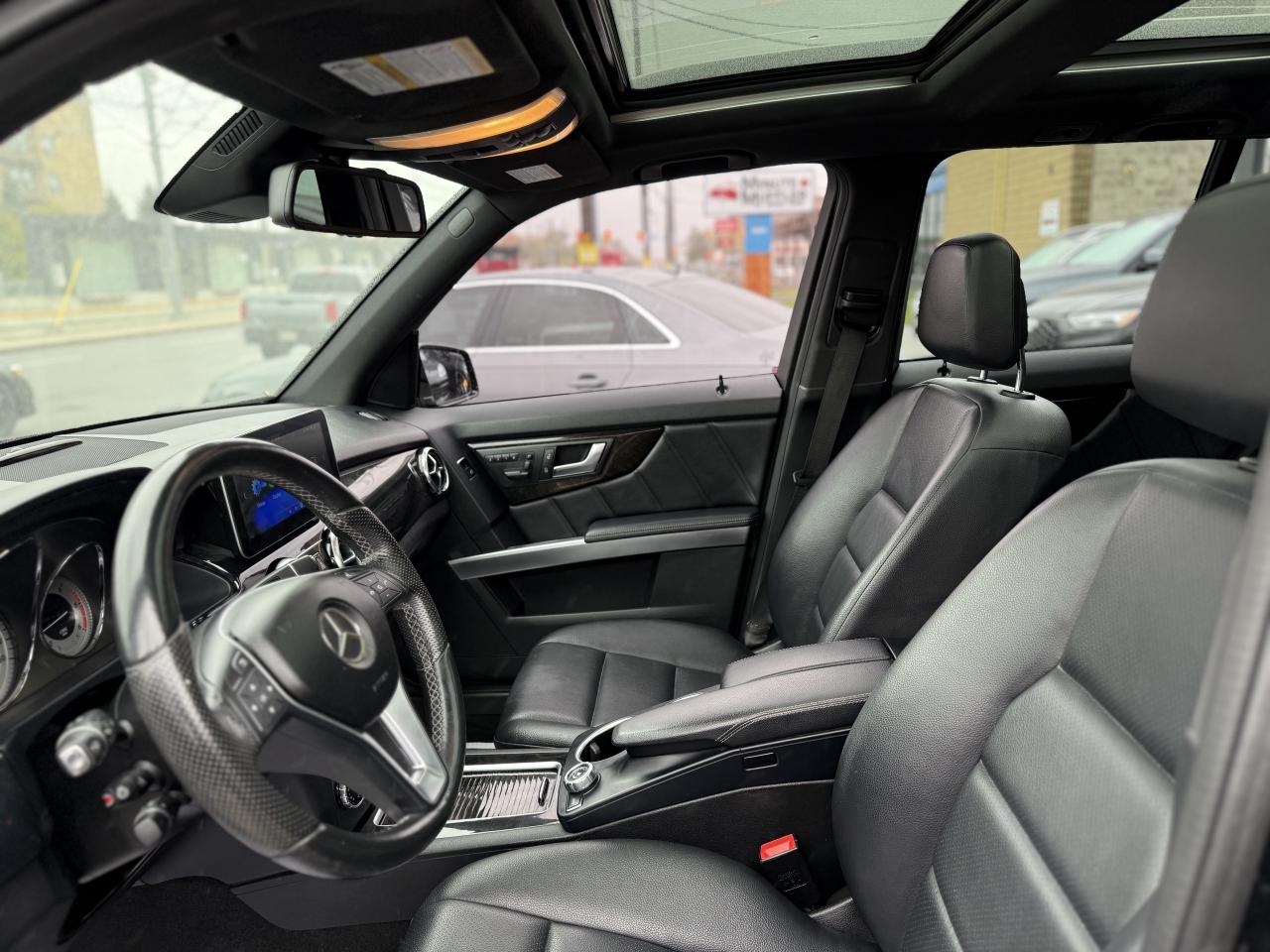 2015 Mercedes-Benz GLK-Class 250 //AMG SPORT PKG | 360 CAM | UPGRADED | CARPLAY Photo