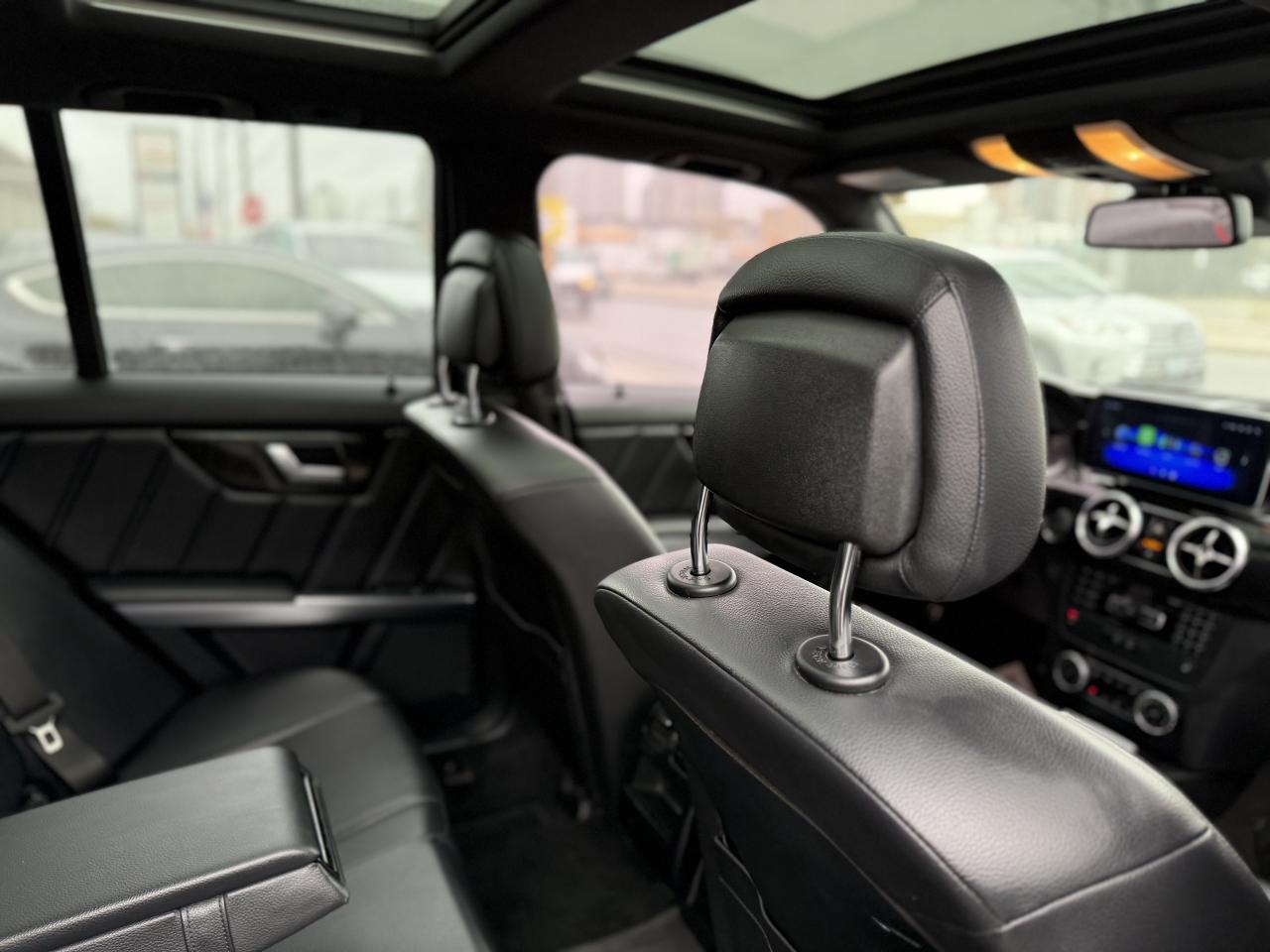 2015 Mercedes-Benz GLK-Class 250 //AMG SPORT PKG | 360 CAM | UPGRADED | CARPLAY Photo