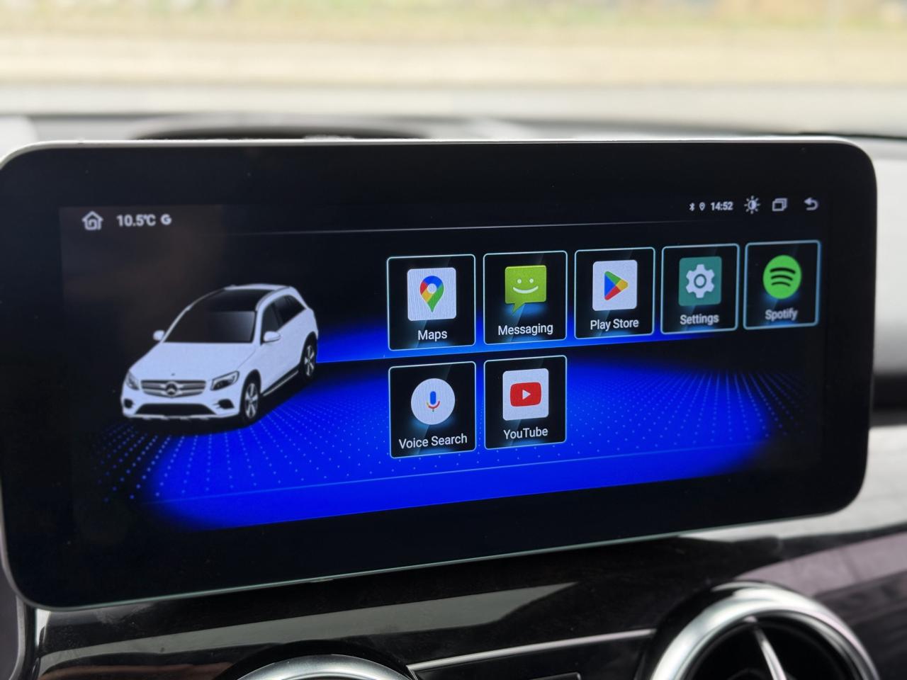 2015 Mercedes-Benz GLK-Class 250 //AMG SPORT PKG | 360 CAM | UPGRADED | CARPLAY Photo