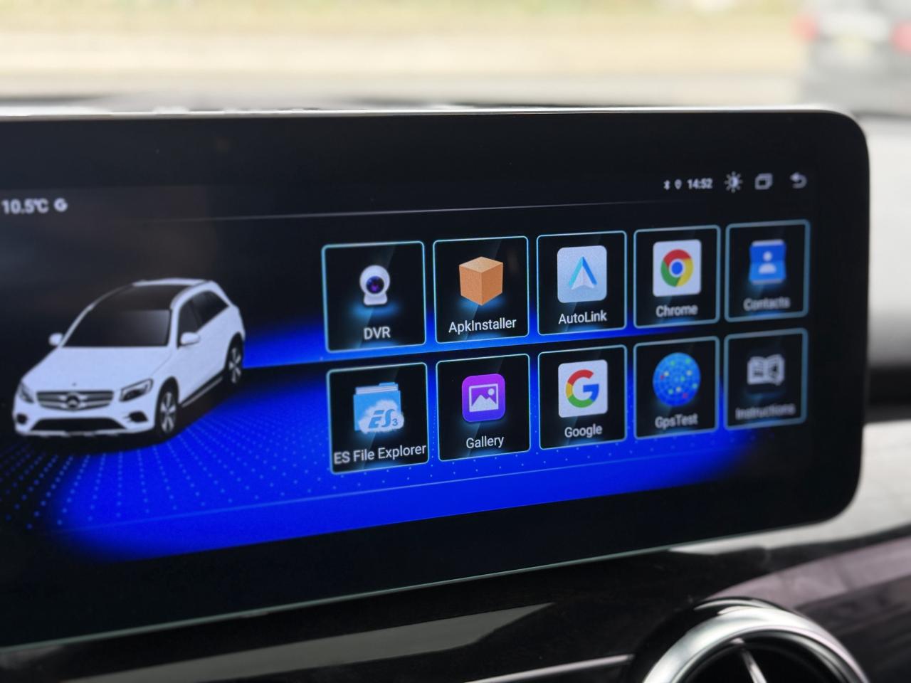 2015 Mercedes-Benz GLK-Class 250 //AMG SPORT PKG | 360 CAM | UPGRADED | CARPLAY Photo