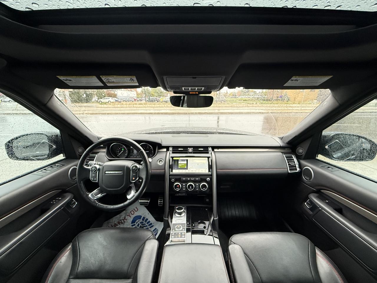 2017 Land Rover Discovery HSE LUXURY TD6 | MERIDIAN | PANO | 360 CAMERA | Photo