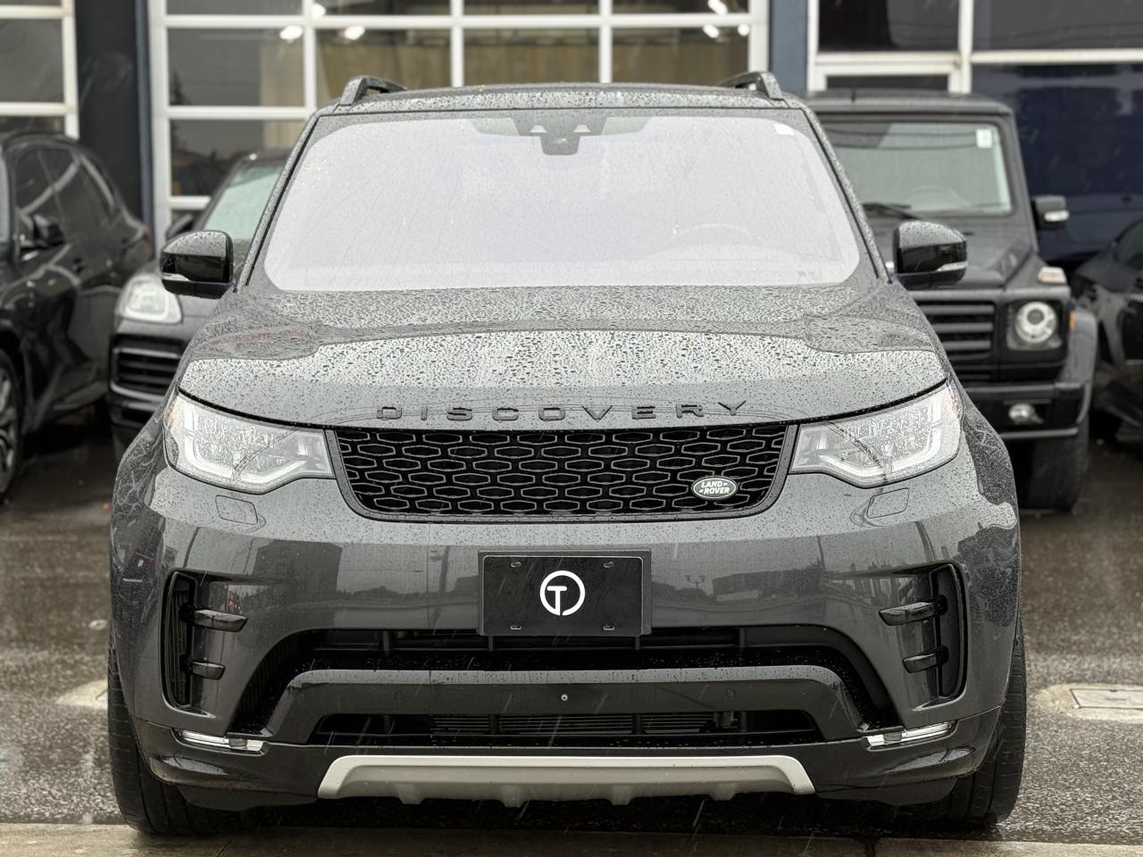 2017 Land Rover Discovery HSE LUXURY TD6 | MERIDIAN | PANO | 360 CAMERA | Photo