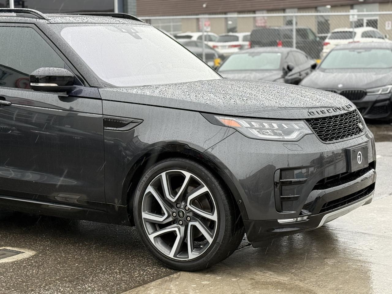 2017 Land Rover Discovery HSE LUXURY TD6 | MERIDIAN | PANO | 360 CAMERA | Photo